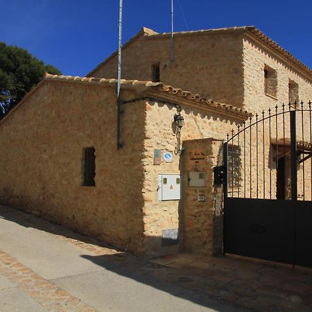 Alojamientos Rurales Cortijo Las Golondrinas Alhama de Murcia Exterior foto