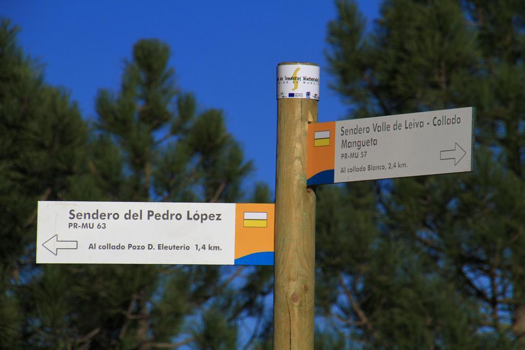 Alojamientos Rurales Cortijo Las Golondrinas Alhama de Murcia Exterior foto